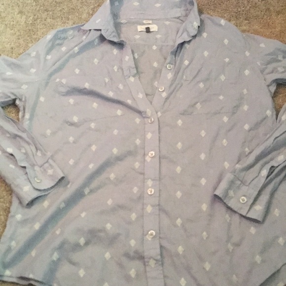 LOFT Tops - Loft size Large blouse 👚